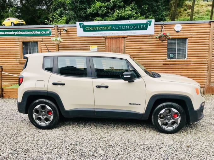 2025 Jeep Renegade