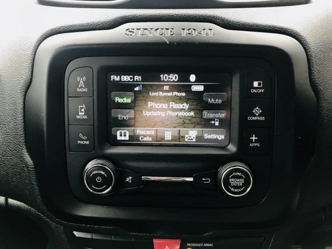2025 Jeep Renegade