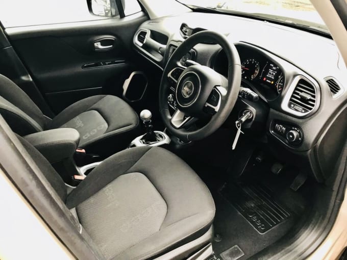 2025 Jeep Renegade