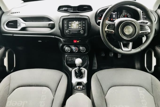 2025 Jeep Renegade
