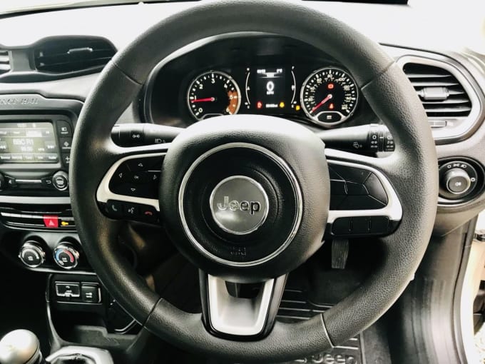 2025 Jeep Renegade