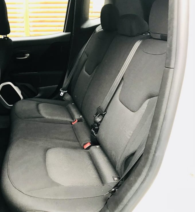 2025 Jeep Renegade