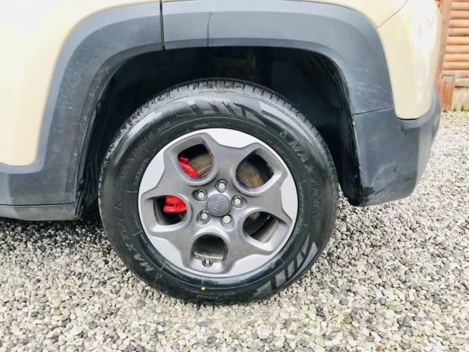 2025 Jeep Renegade
