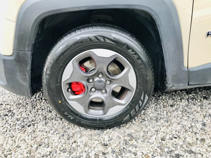 2025 Jeep Renegade