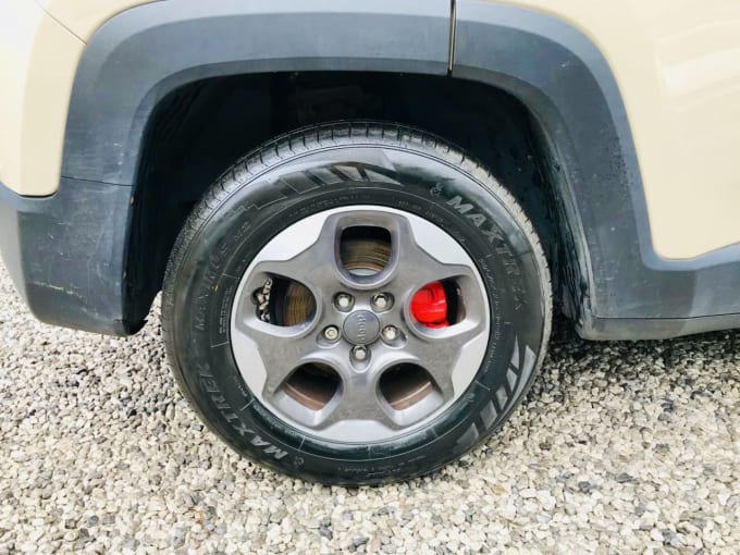 2025 Jeep Renegade