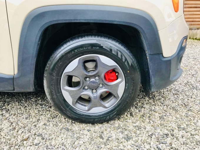 2025 Jeep Renegade