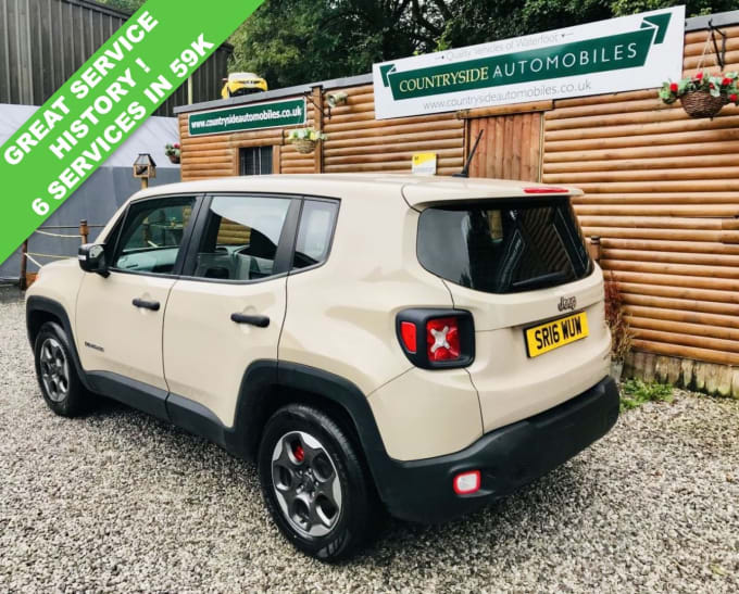2025 Jeep Renegade
