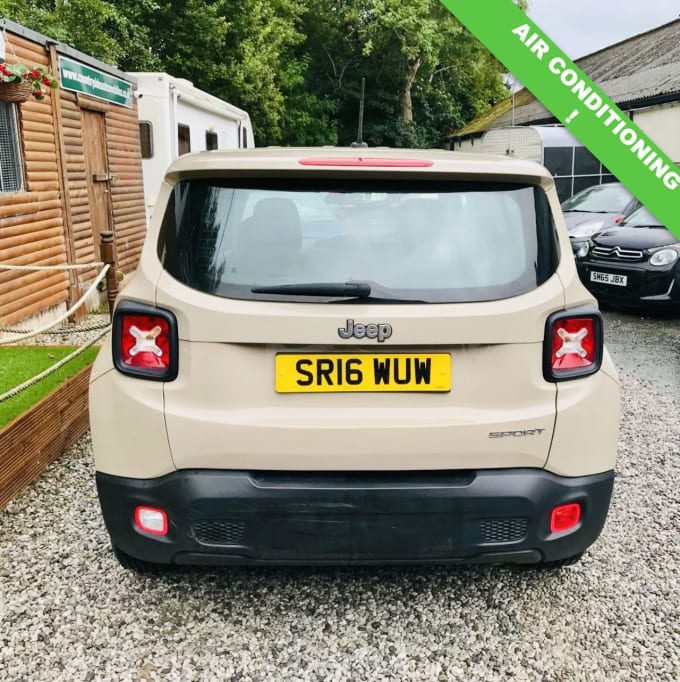2025 Jeep Renegade