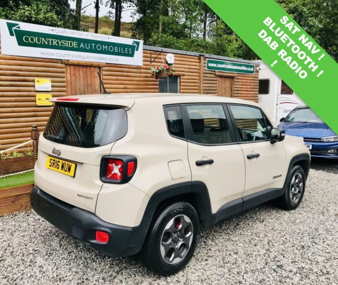 2025 Jeep Renegade