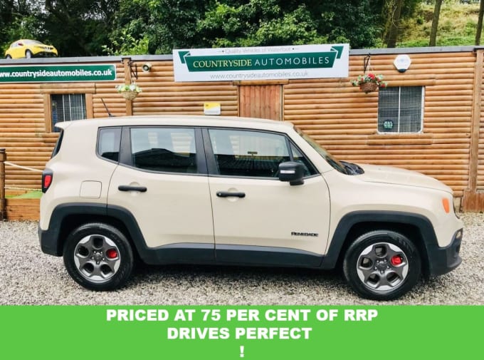 2025 Jeep Renegade
