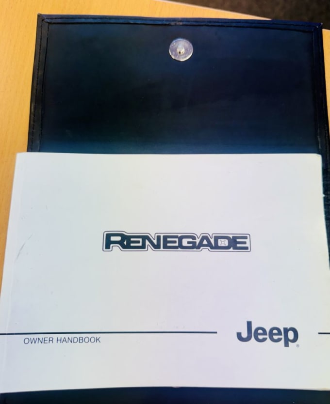 2025 Jeep Renegade