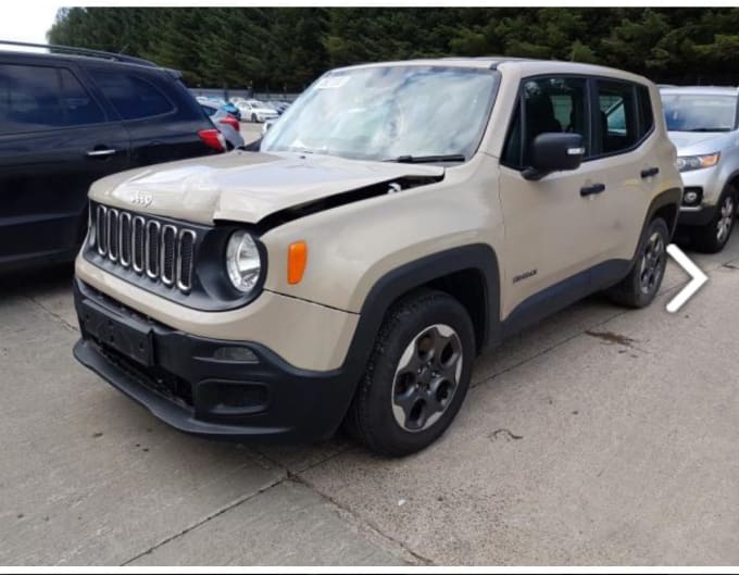 2025 Jeep Renegade