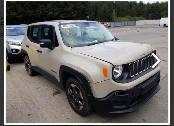 2025 Jeep Renegade
