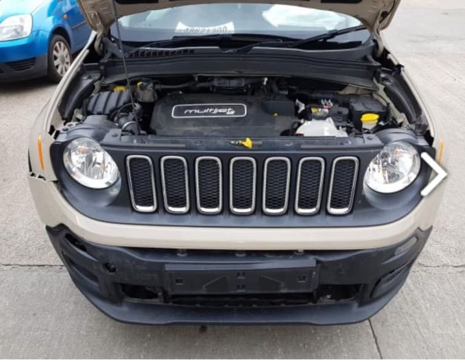 2025 Jeep Renegade