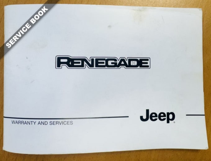 2025 Jeep Renegade