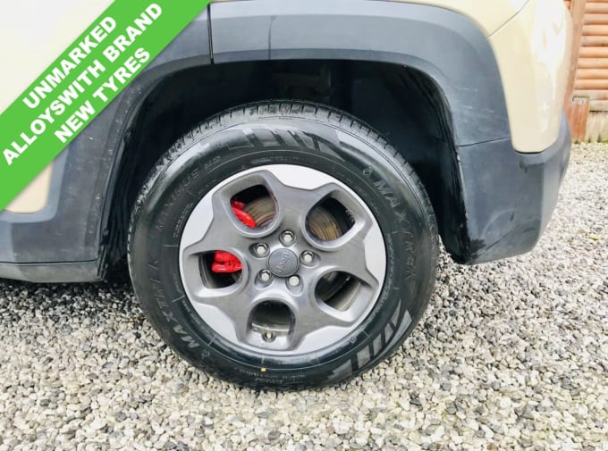 2025 Jeep Renegade