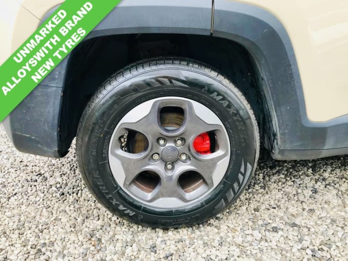 2025 Jeep Renegade