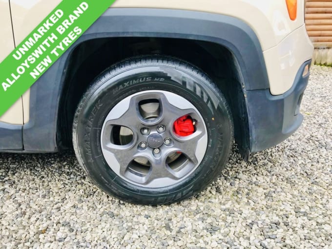 2025 Jeep Renegade