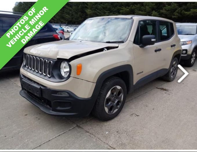 2025 Jeep Renegade