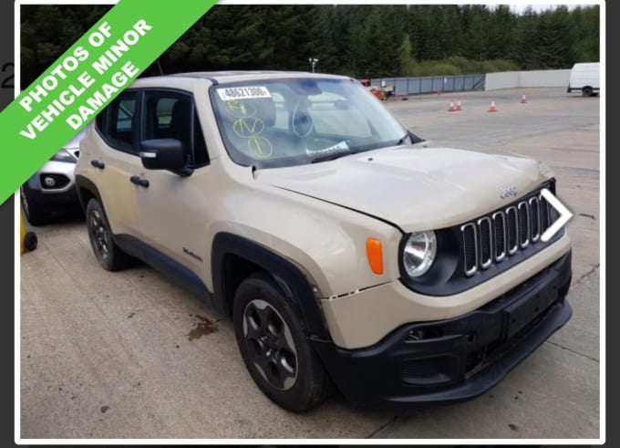 2025 Jeep Renegade