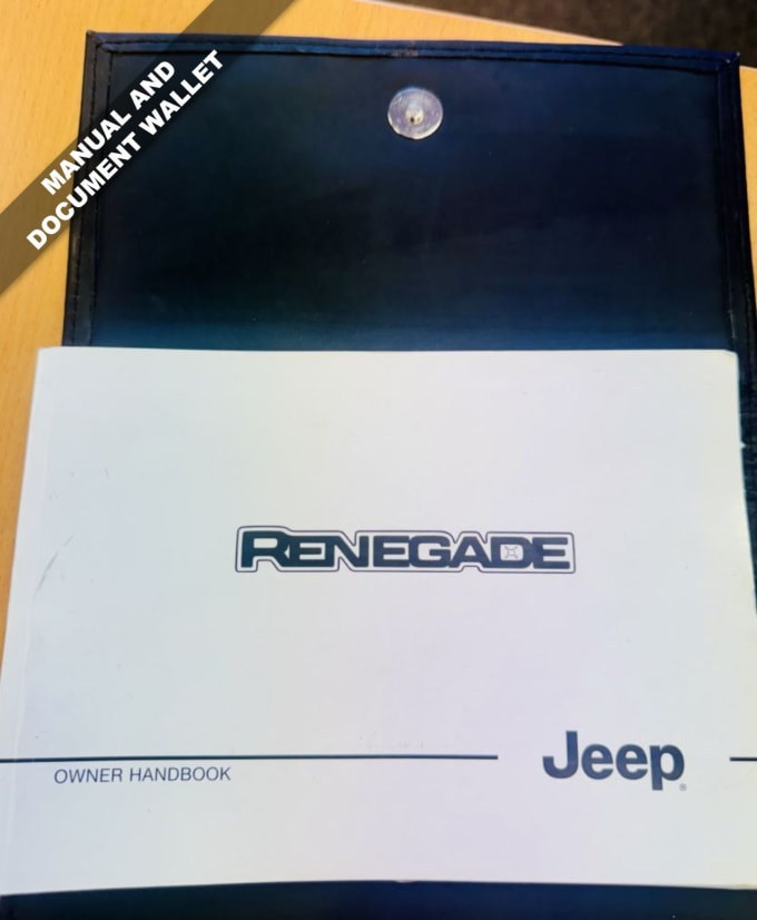 2025 Jeep Renegade