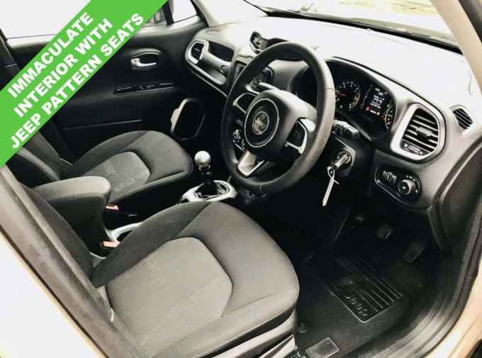 2025 Jeep Renegade