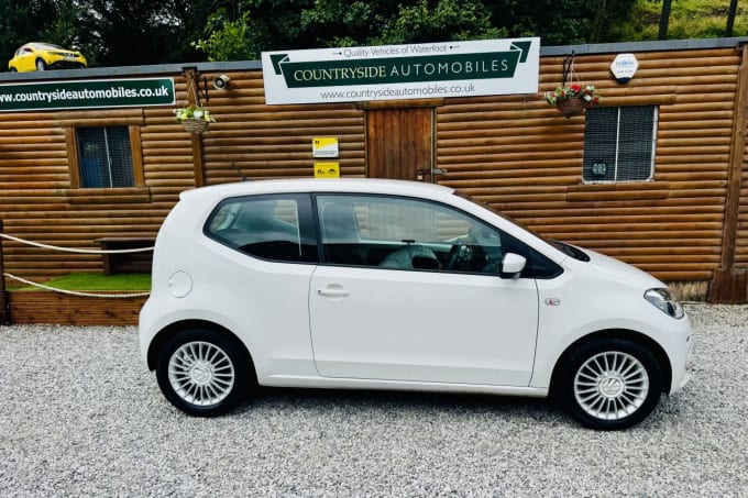 2025 Volkswagen Up!