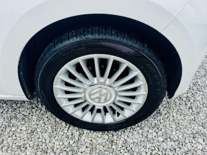 2025 Volkswagen Up!