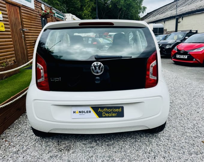 2025 Volkswagen Up!