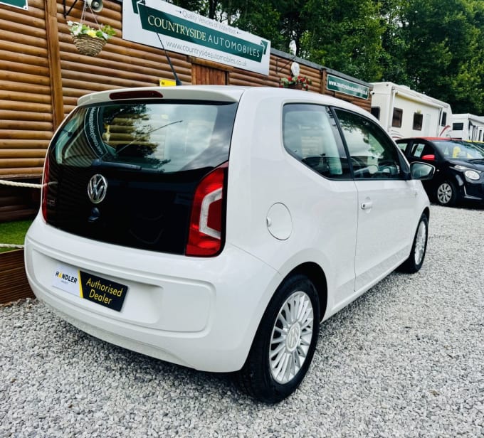 2025 Volkswagen Up!