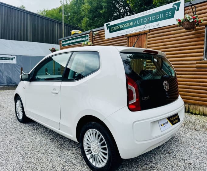 2025 Volkswagen Up!