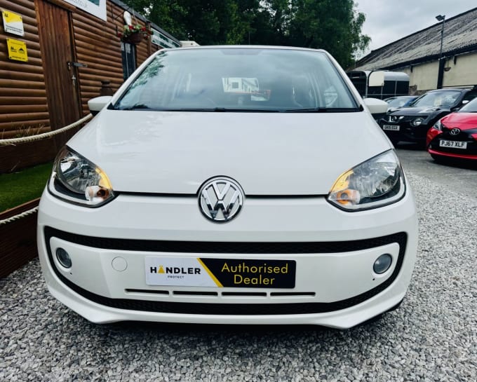 2025 Volkswagen Up!