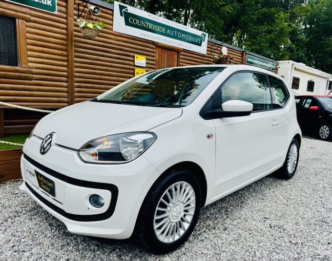 2025 Volkswagen Up!