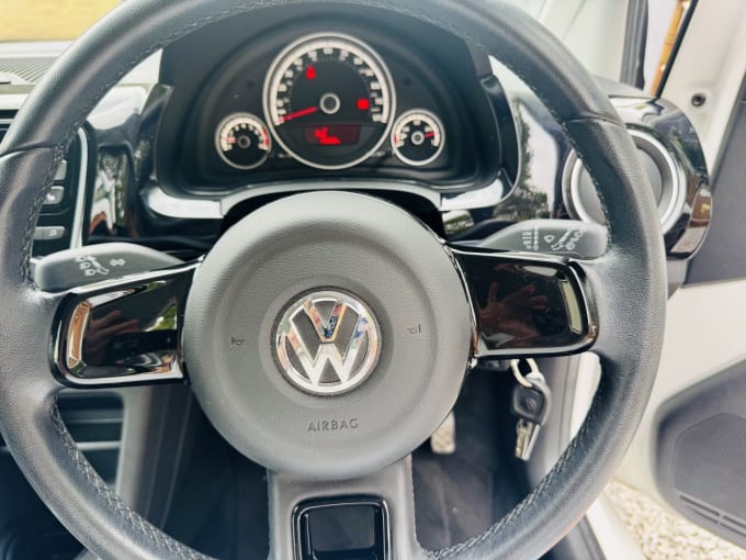 2025 Volkswagen Up!