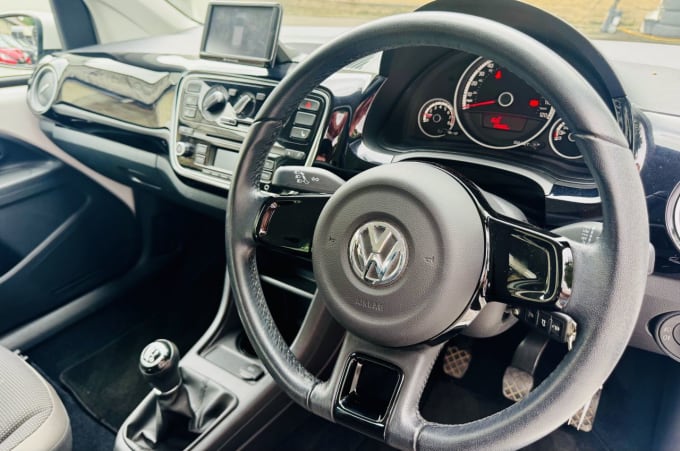 2025 Volkswagen Up!