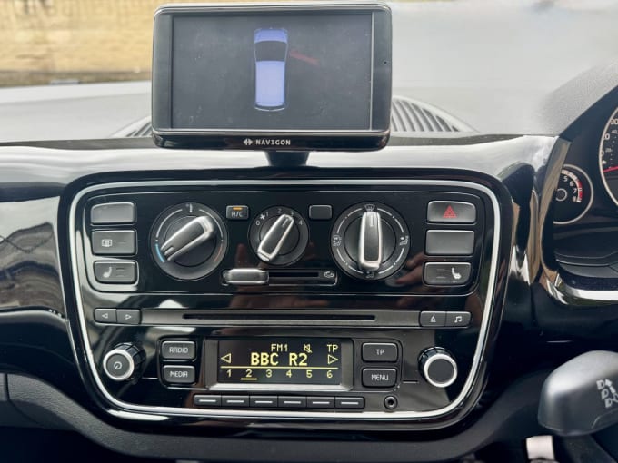 2025 Volkswagen Up!