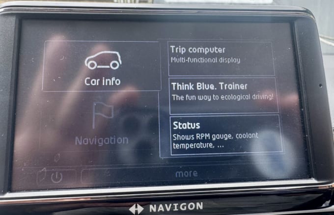 2025 Volkswagen Up!