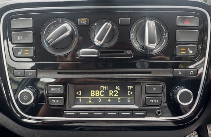 2025 Volkswagen Up!