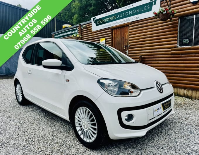2025 Volkswagen Up!