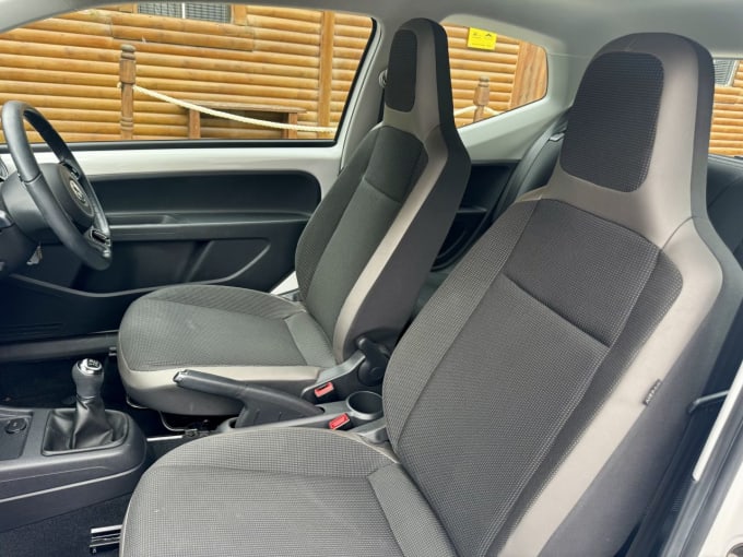 2025 Volkswagen Up!
