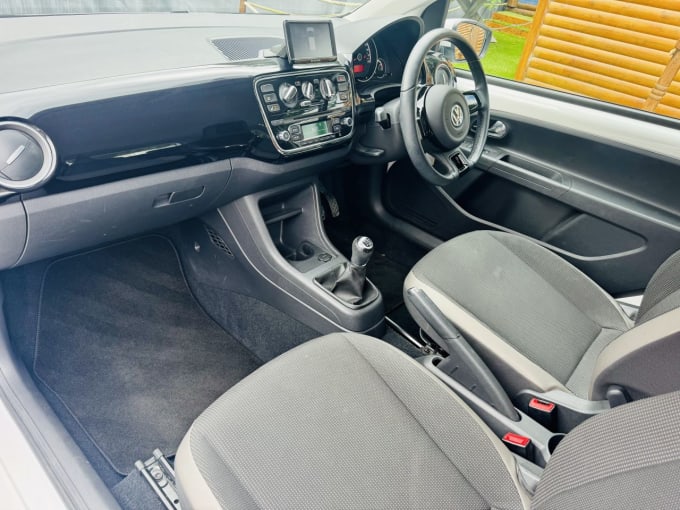 2025 Volkswagen Up!