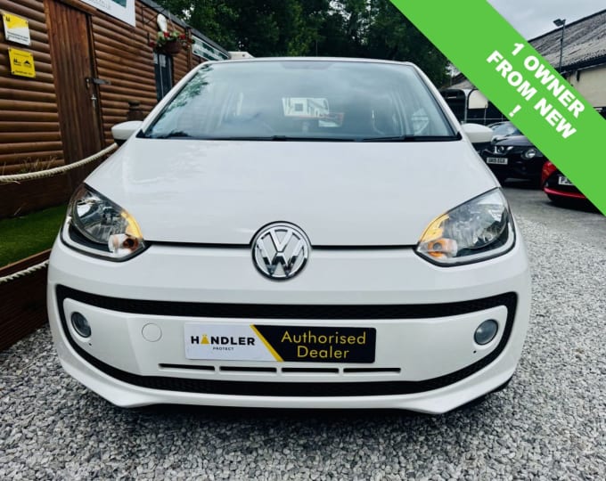 2025 Volkswagen Up!