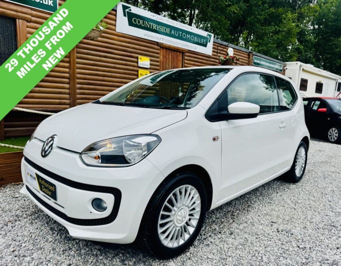 2025 Volkswagen Up!