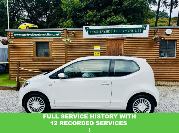 2025 Volkswagen Up!