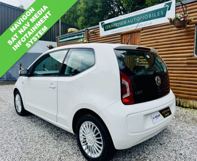 2025 Volkswagen Up!