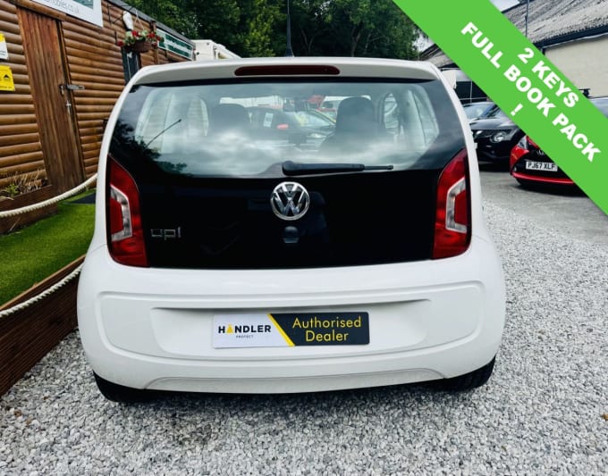 2025 Volkswagen Up!