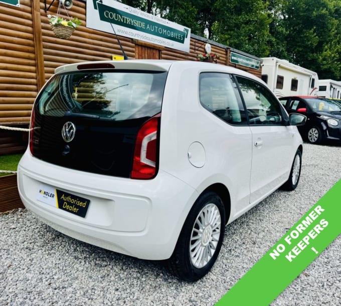 2025 Volkswagen Up!