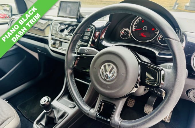 2025 Volkswagen Up!