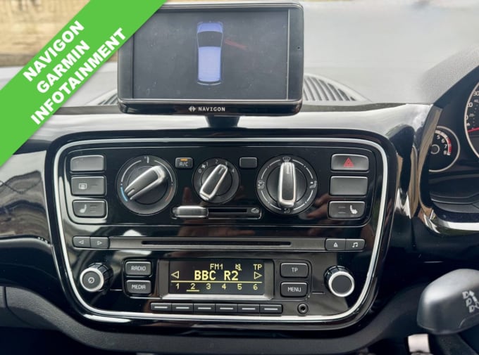 2025 Volkswagen Up!