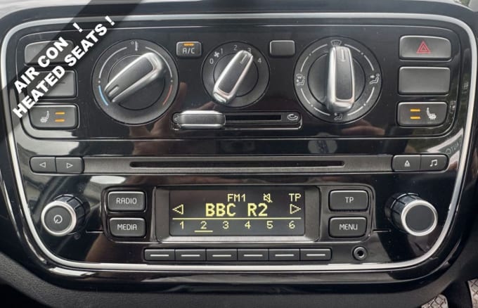 2025 Volkswagen Up!
